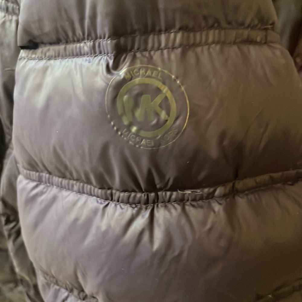 Michael Kors coat with hood - Picture 5 of 7